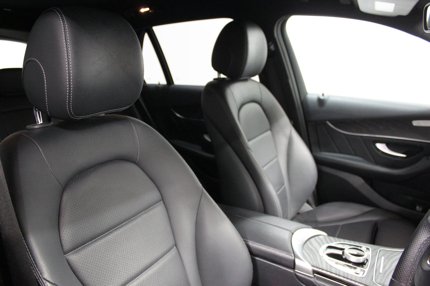 Mercedes GLC 220d 4Matic AMG Line 5dr 9G-Tronic