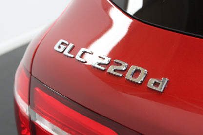 Mercedes GLC 220d 4Matic AMG Line 5dr 9G-Tronic