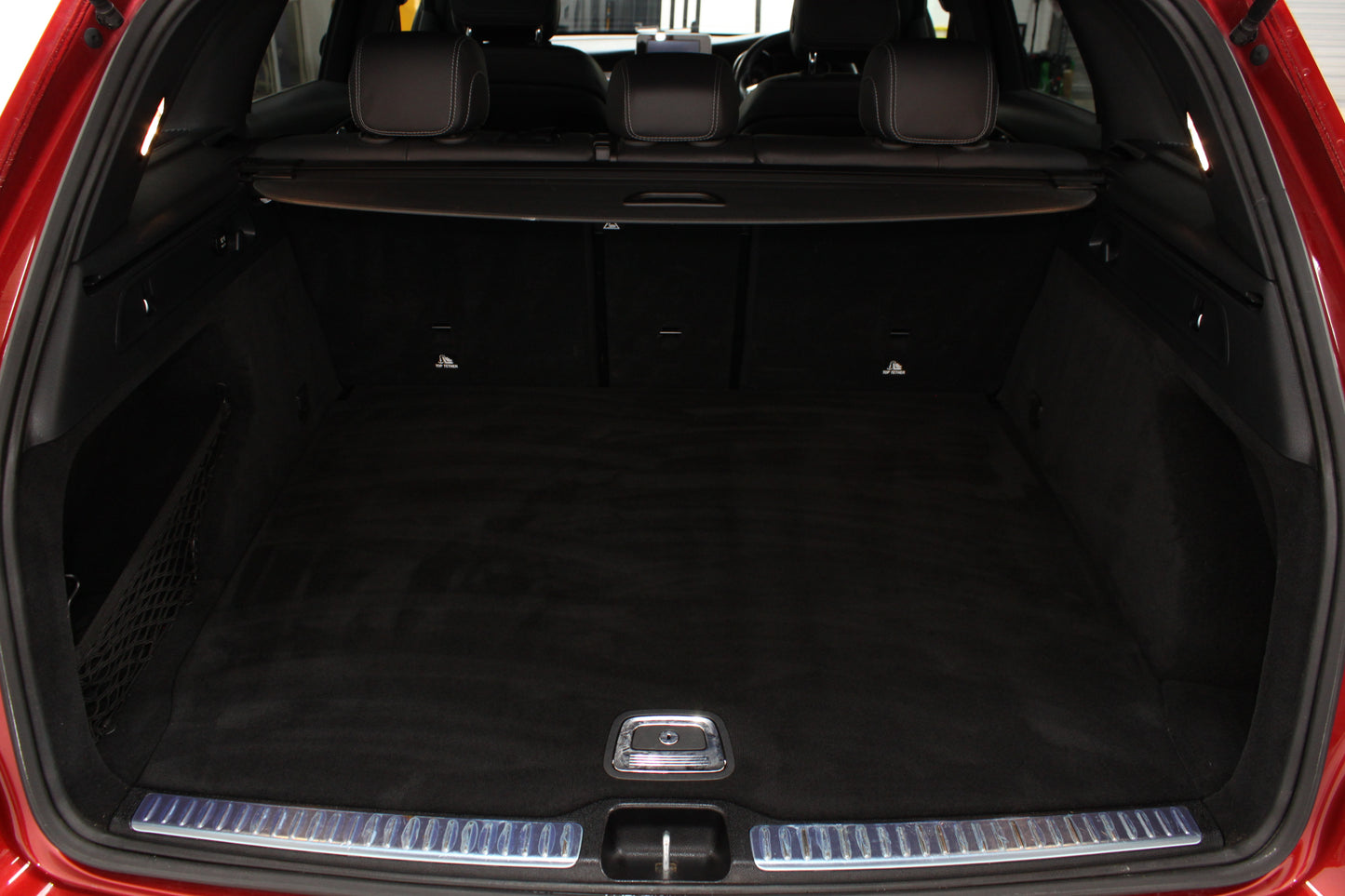 Mercedes GLC 220d 4Matic AMG Line 5dr 9G-Tronic