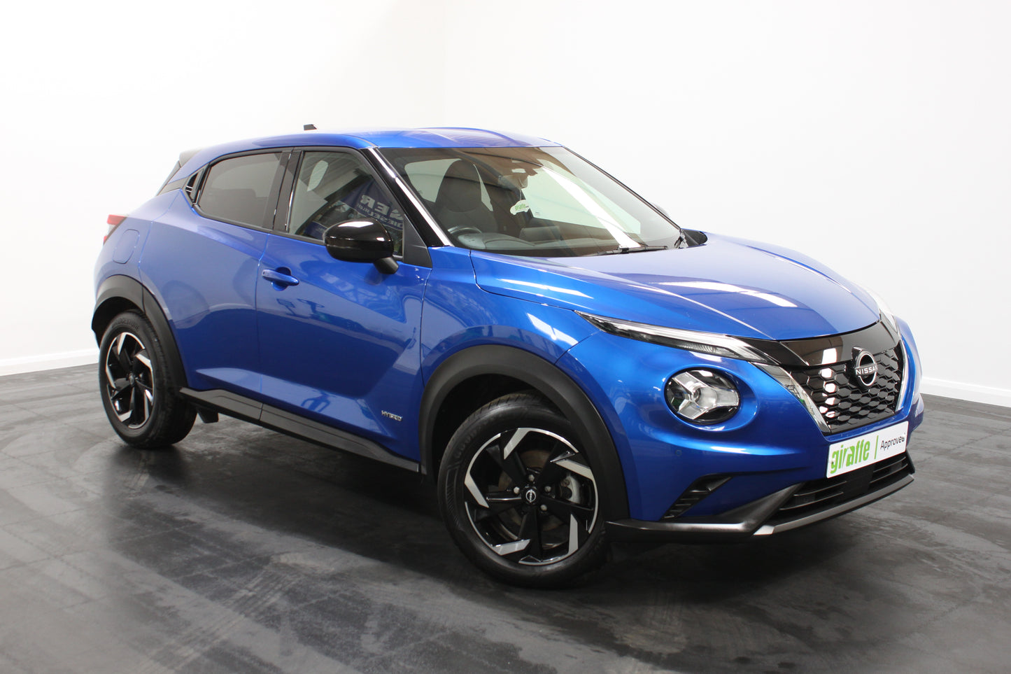 Nissan Juke 1.6 Hybrid N-Connecta 5dr Auto