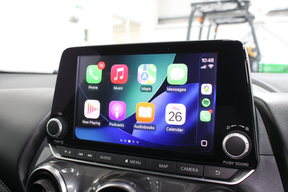 Nissan Juke 1.6 Hybrid N-Connecta 5dr Auto