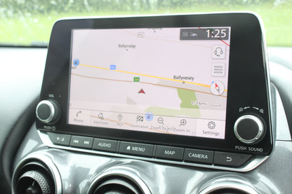 Nissan Juke 1.6 Hybrid N-Connecta 5dr Auto