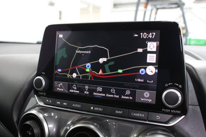 Nissan Juke 1.6 Hybrid N-Connecta 5dr Auto