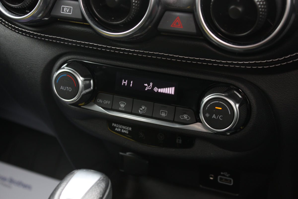 Nissan Juke 1.6 Hybrid N-Connecta 5dr Auto