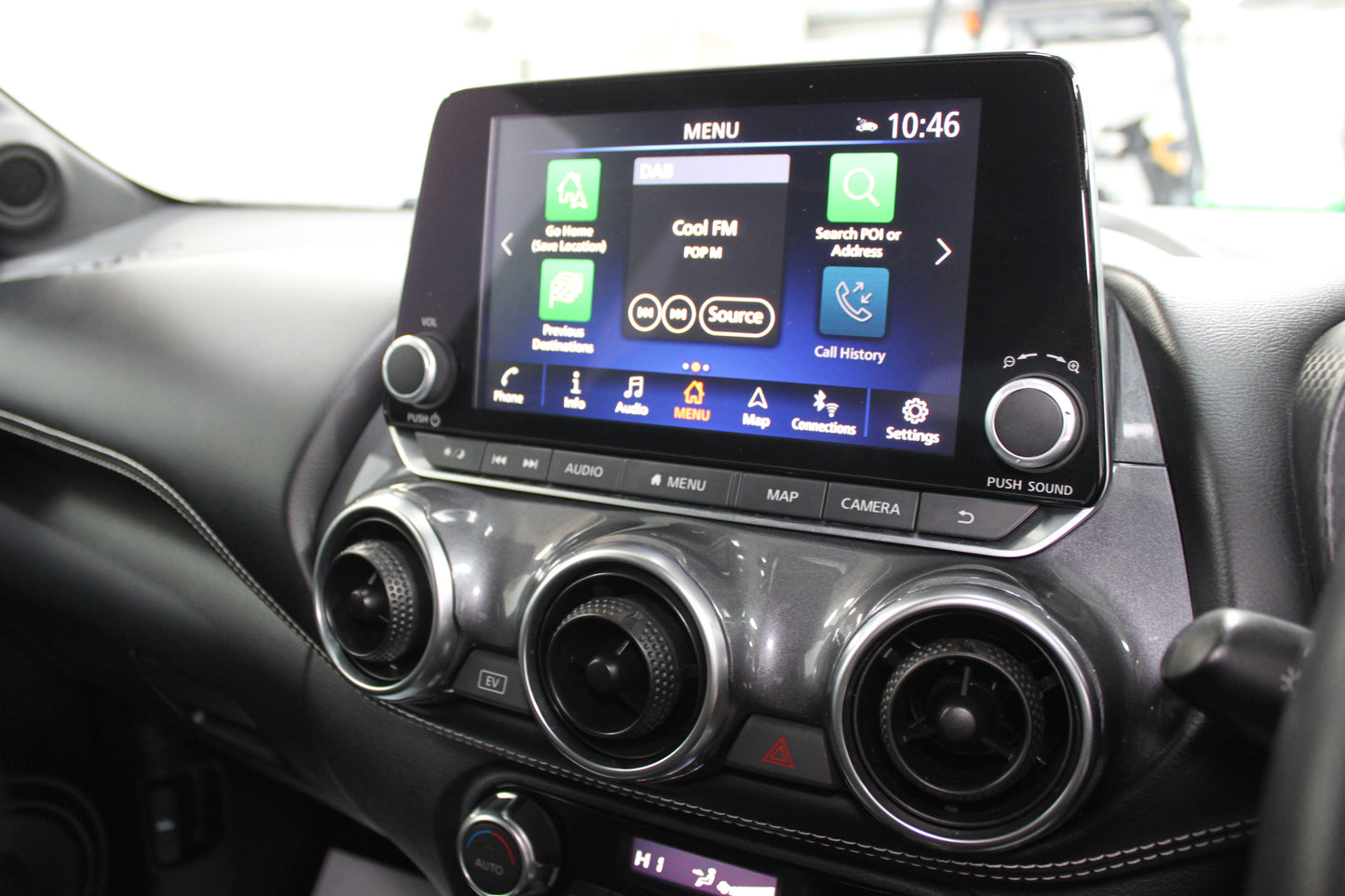 Nissan Juke 1.6 Hybrid N-Connecta 5dr Auto