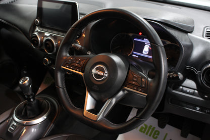 Nissan Juke 1.0 DiG-T 114 N-Connecta 5dr