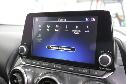 Nissan Juke 1.6 Hybrid N-Connecta 5dr Auto