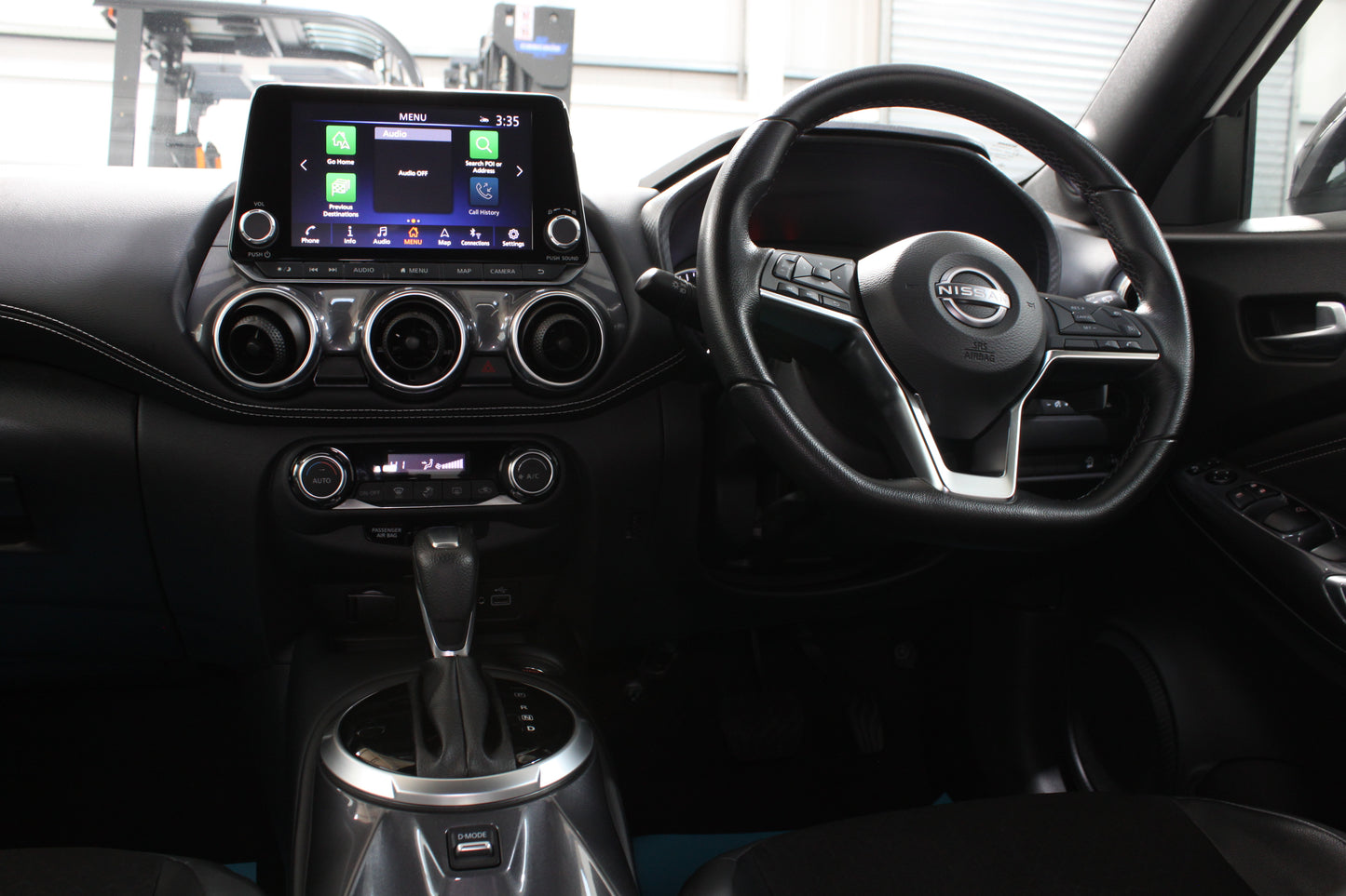 Nissan Juke 1.0 DiG-T 114 N-Connecta 5dr DCT