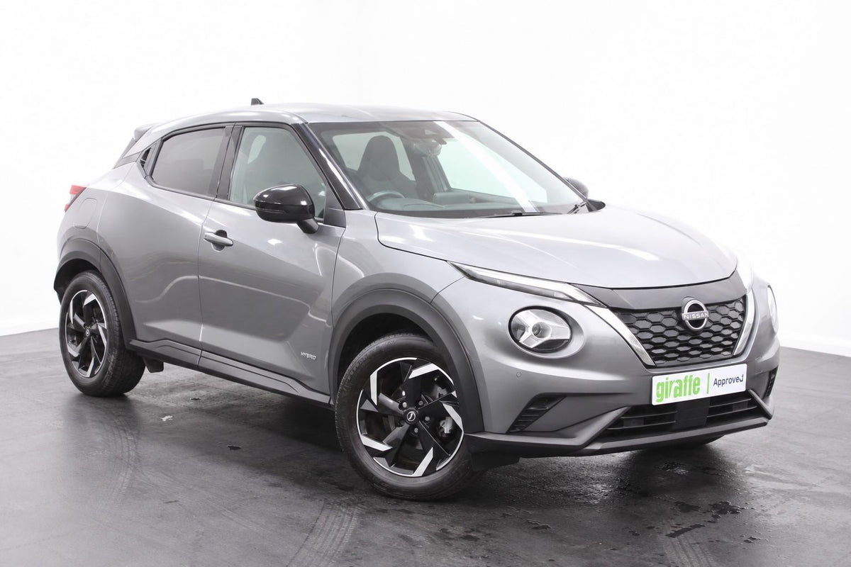 Nissan Juke 1.6 Hybrid N-Connecta 5dr Auto