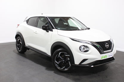 Nissan Juke 1.0 DiG-T 114 N-Connecta 5dr