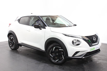 Nissan Juke 1.0 DiG-T 114 N-Connecta 5dr DCT