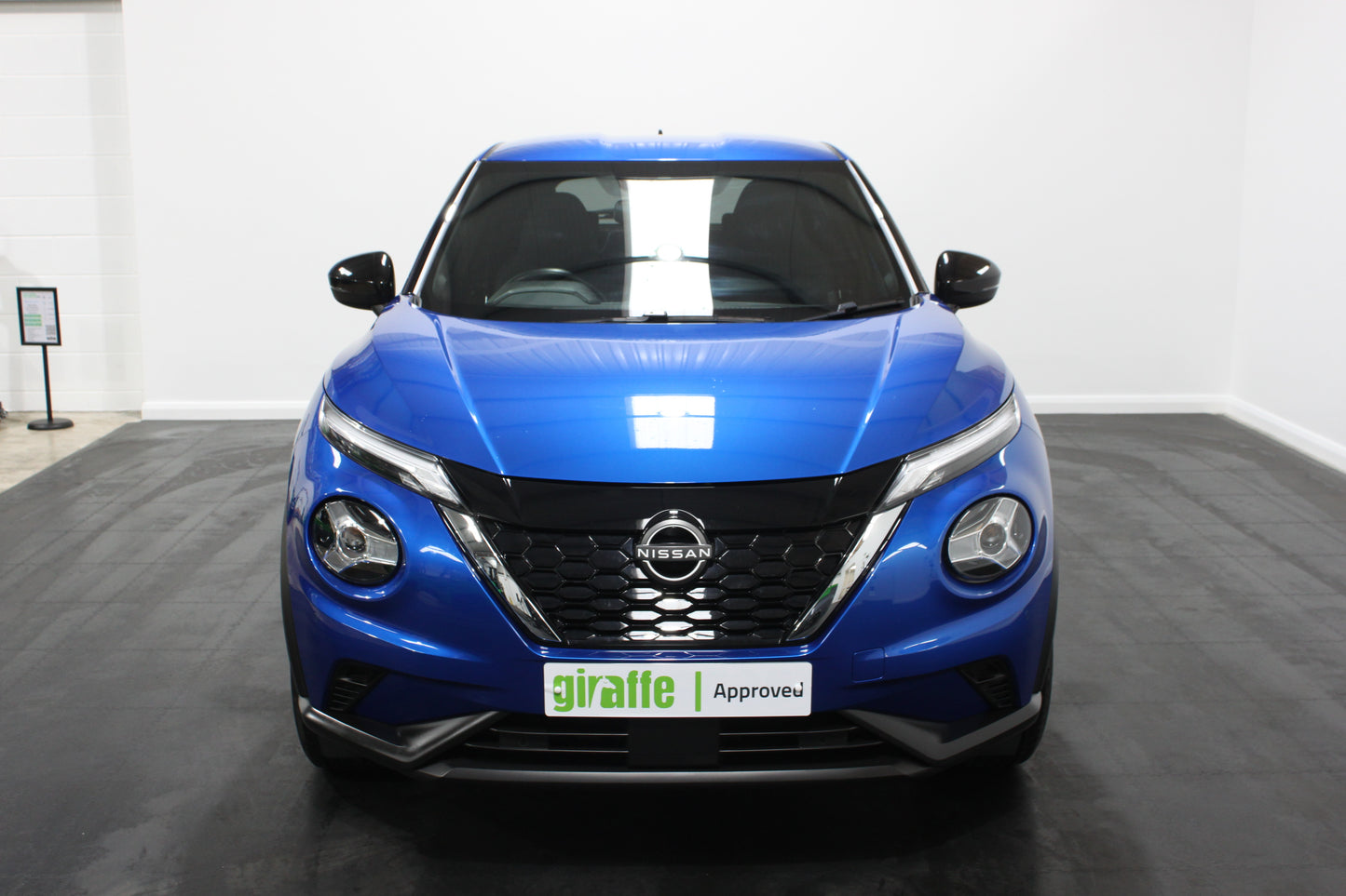 Nissan Juke 1.6 Hybrid N-Connecta 5dr Auto