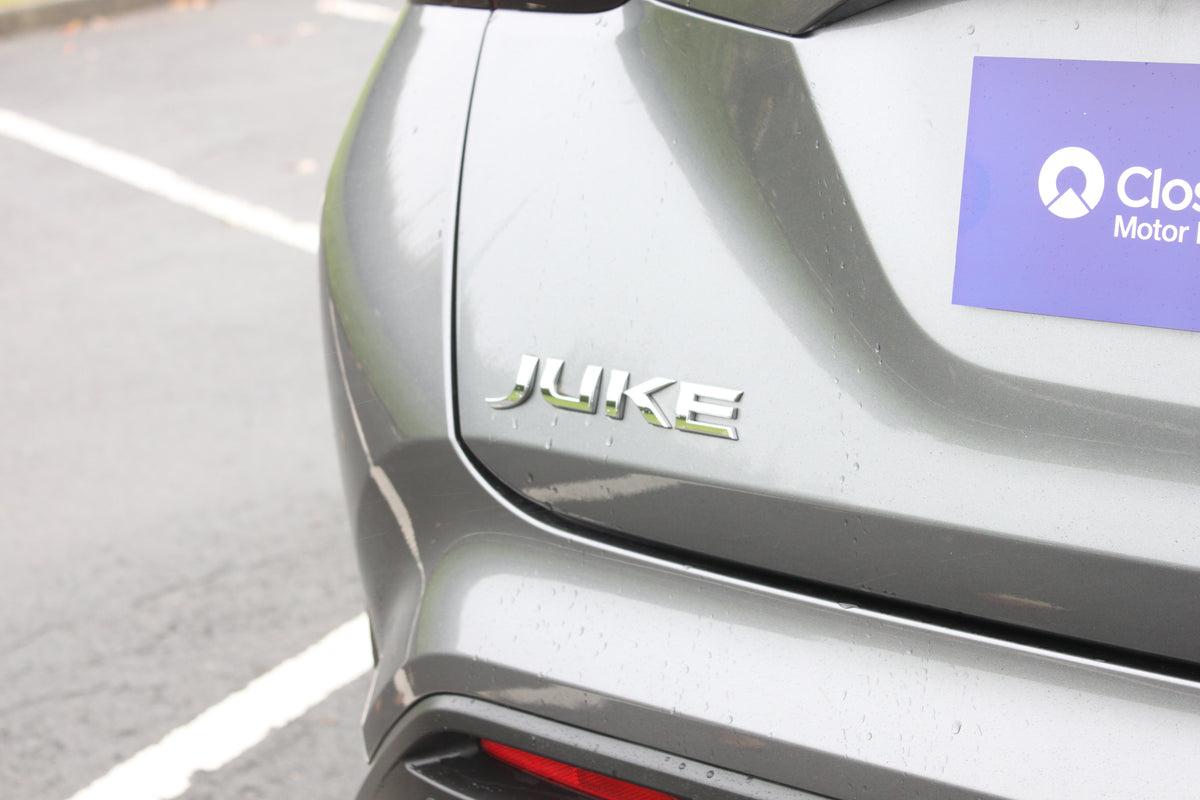 Nissan Juke 1.6 Hybrid N-Connecta 5dr Auto