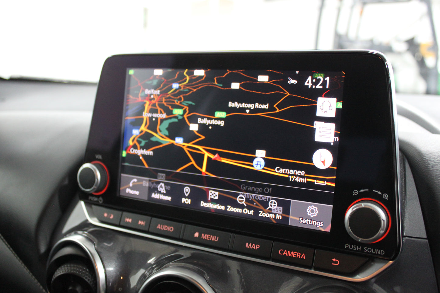 Nissan Juke 1.0 DiG-T 114 N-Connecta 5dr