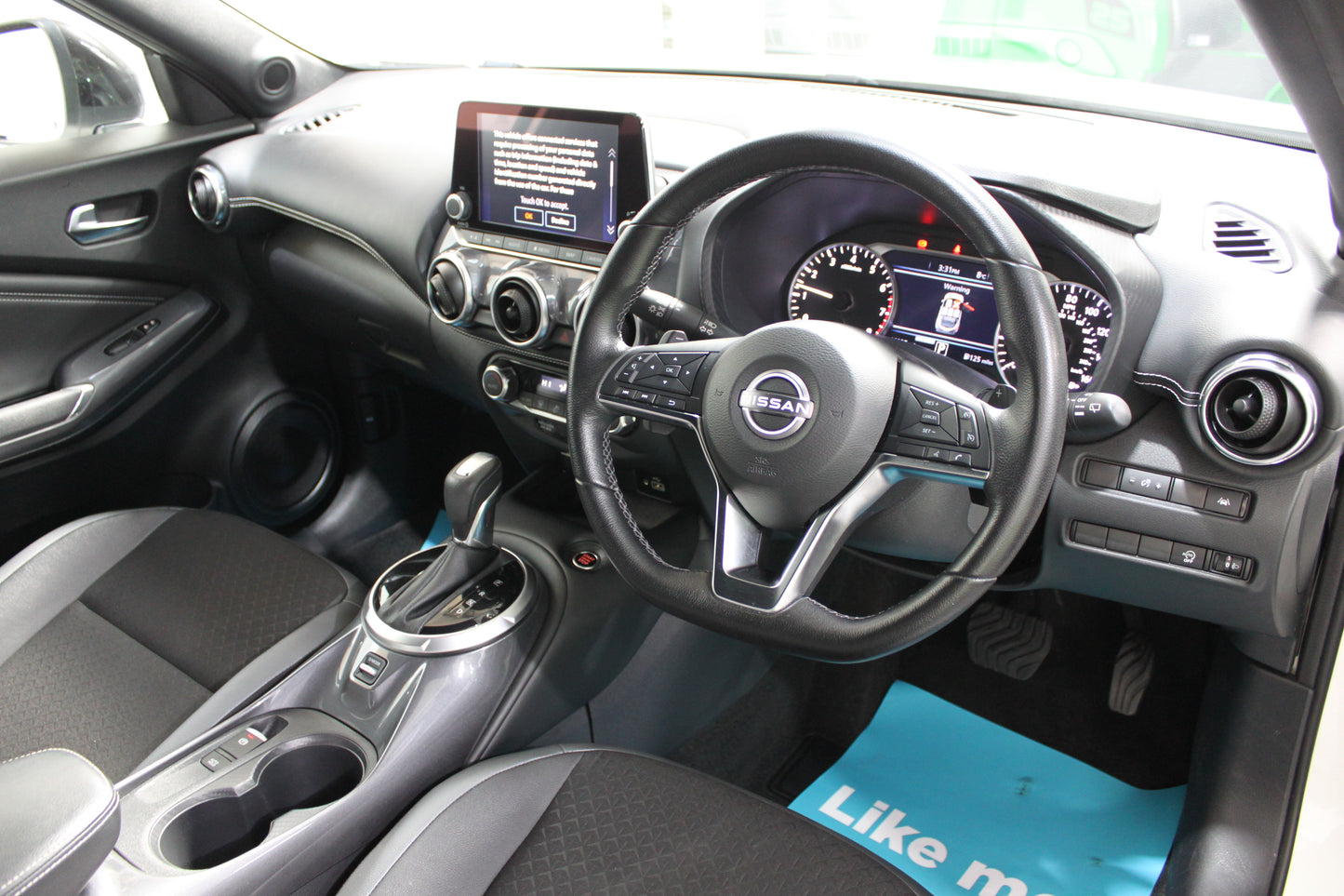 Nissan Juke 1.0 DiG-T 114 N-Connecta 5dr DCT