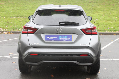 Nissan Juke 1.6 Hybrid N-Connecta 5dr Auto