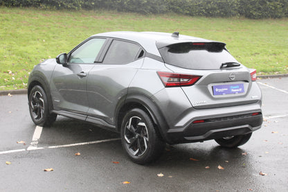 Nissan Juke 1.6 Hybrid N-Connecta 5dr Auto