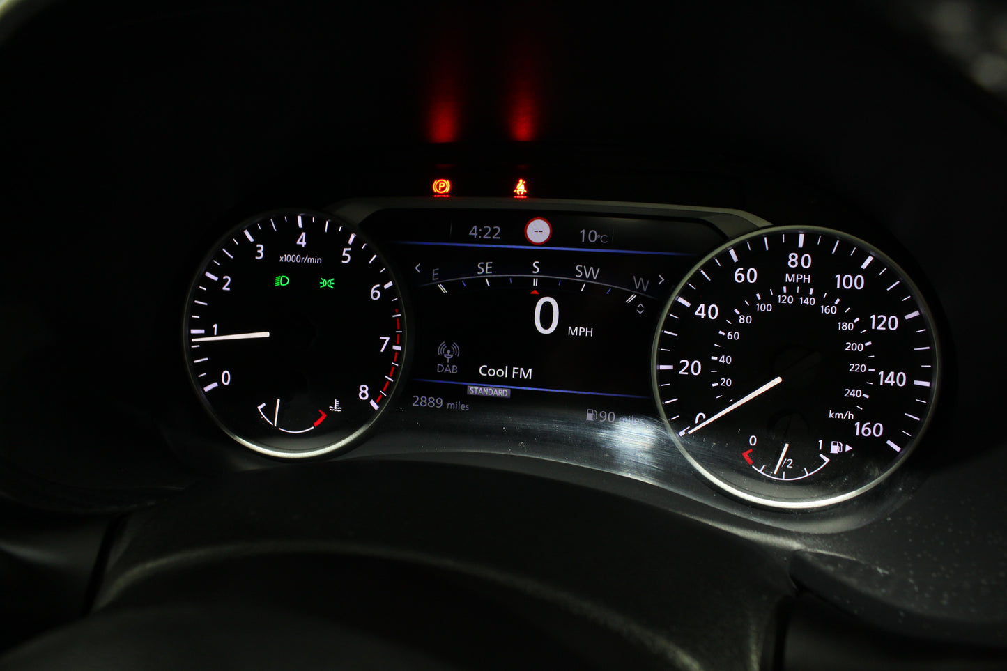 Nissan Juke 1.0 DiG-T 114 N-Connecta 5dr