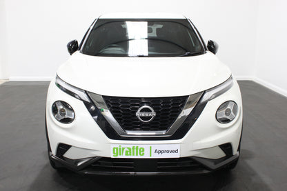 Nissan Juke 1.0 DiG-T 114 N-Connecta 5dr