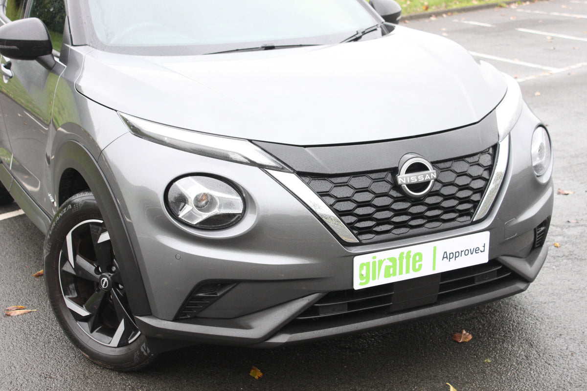 Nissan Juke 1.6 Hybrid N-Connecta 5dr Auto