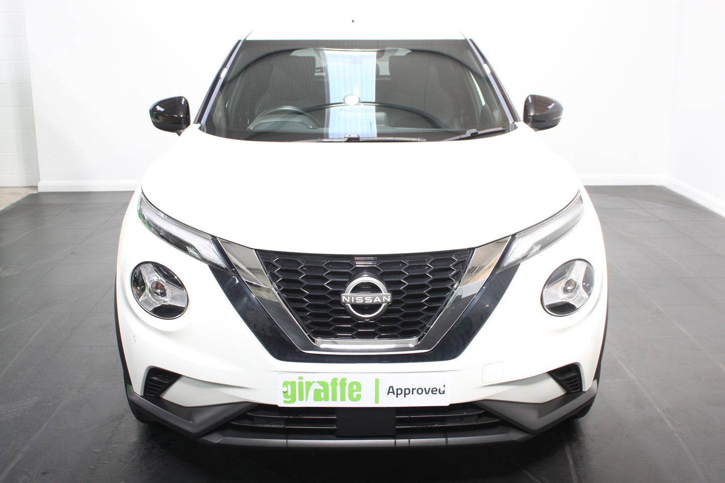 Nissan Juke 1.0 DiG-T 114 N-Connecta 5dr DCT