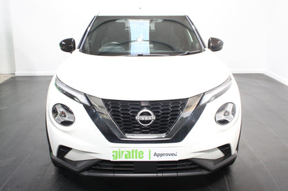Nissan Juke 1.0 DiG-T 114 N-Connecta 5dr DCT