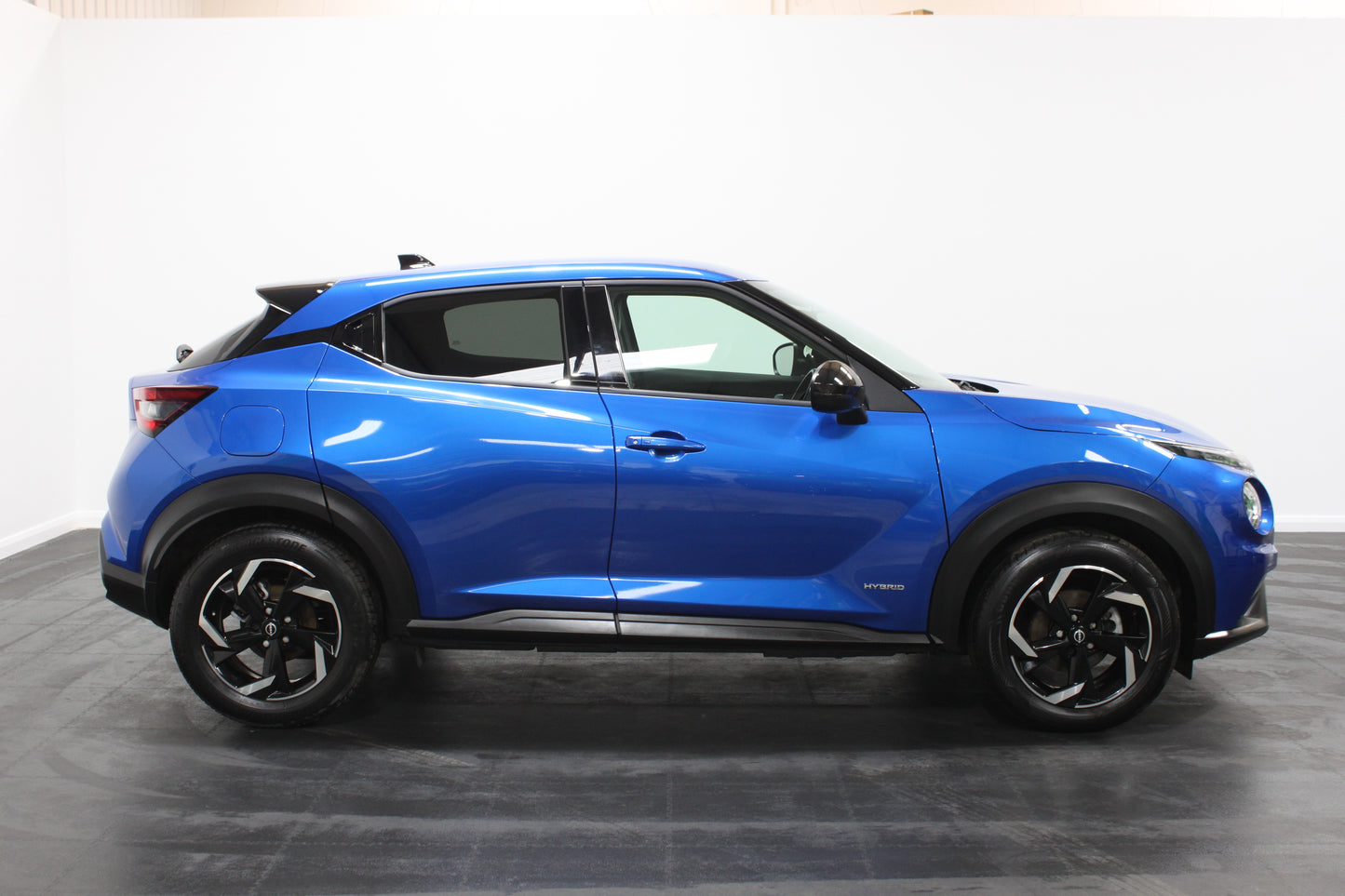 Nissan Juke 1.6 Hybrid N-Connecta 5dr Auto