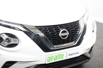 Nissan Juke 1.0 DiG-T 114 N-Connecta 5dr DCT