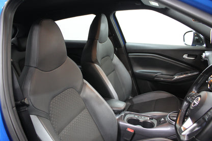 Nissan Juke 1.6 Hybrid N-Connecta 5dr Auto