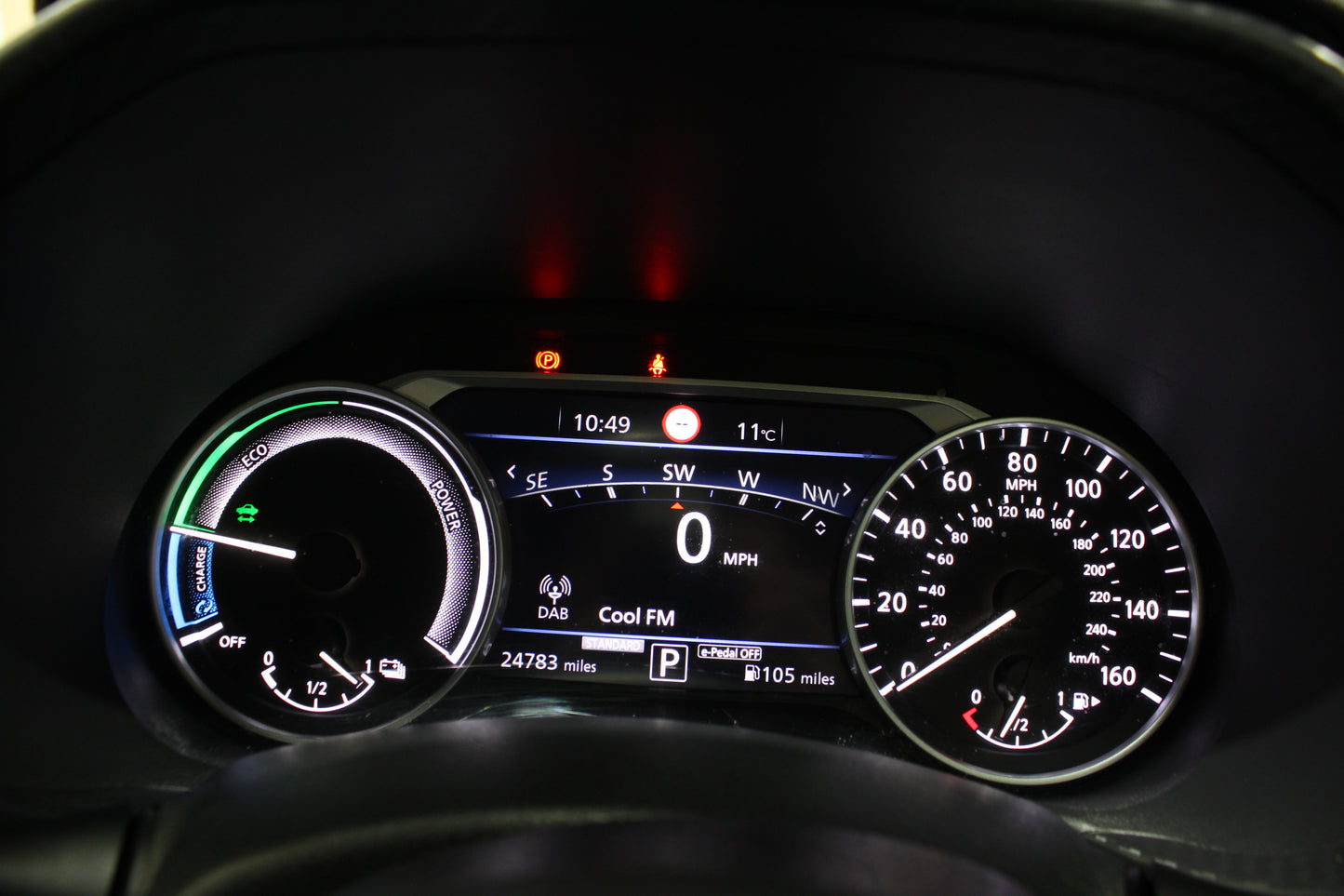 Nissan Juke 1.6 Hybrid N-Connecta 5dr Auto