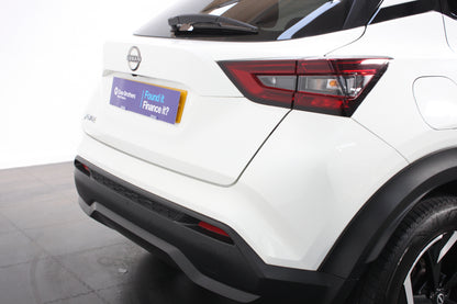 Nissan Juke 1.0 DiG-T 114 N-Connecta 5dr DCT