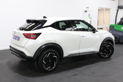 Nissan Juke 1.0 DiG-T 114 N-Connecta 5dr