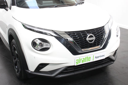 Nissan Juke 1.0 DiG-T 114 N-Connecta 5dr DCT