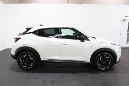 Nissan Juke 1.0 DiG-T 114 N-Connecta 5dr