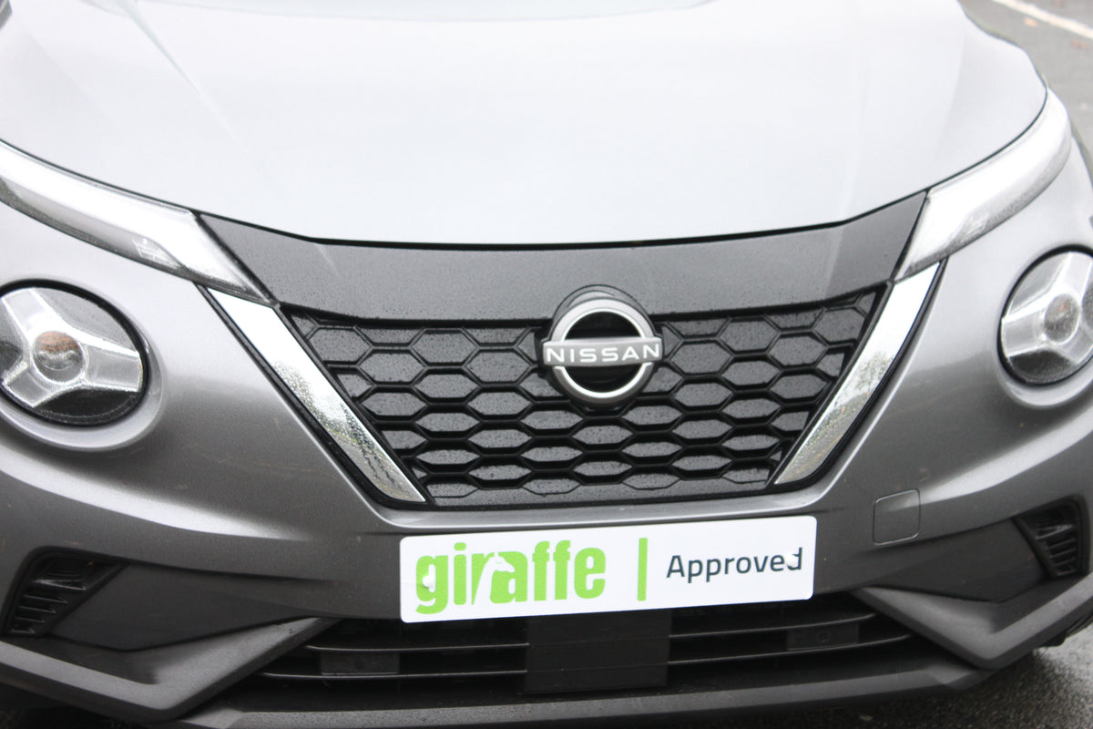 Nissan Juke 1.6 Hybrid N-Connecta 5dr Auto