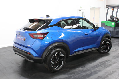 Nissan Juke 1.6 Hybrid N-Connecta 5dr Auto