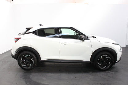 Nissan Juke 1.0 DiG-T 114 N-Connecta 5dr DCT