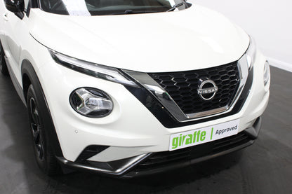 Nissan Juke 1.0 DiG-T 114 N-Connecta 5dr