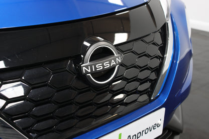 Nissan Juke 1.6 Hybrid N-Connecta 5dr Auto