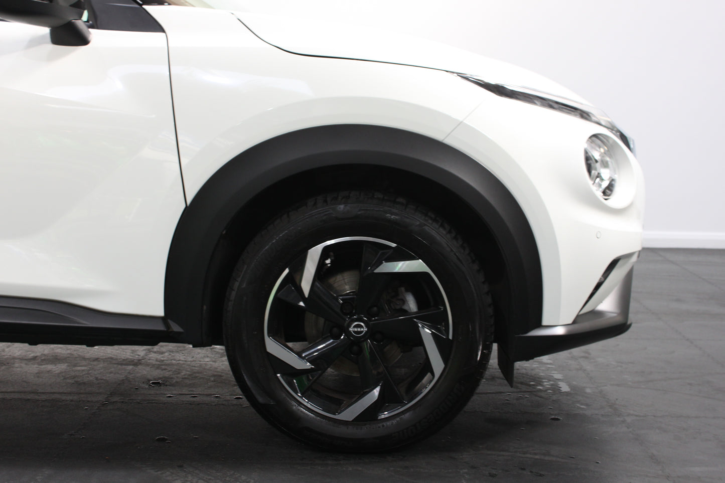 Nissan Juke 1.0 DiG-T 114 N-Connecta 5dr DCT