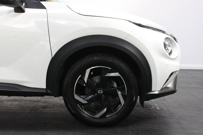 Nissan Juke 1.0 DiG-T 114 N-Connecta 5dr DCT