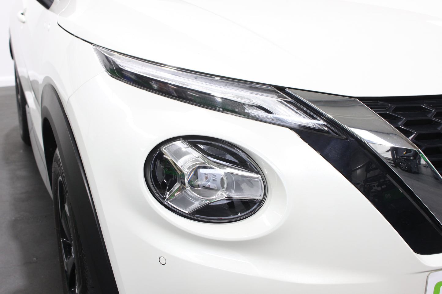 Nissan Juke 1.0 DiG-T 114 N-Connecta 5dr