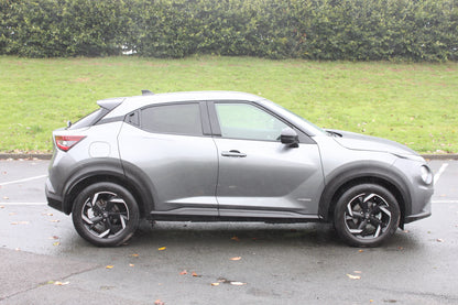 Nissan Juke 1.6 Hybrid N-Connecta 5dr Auto