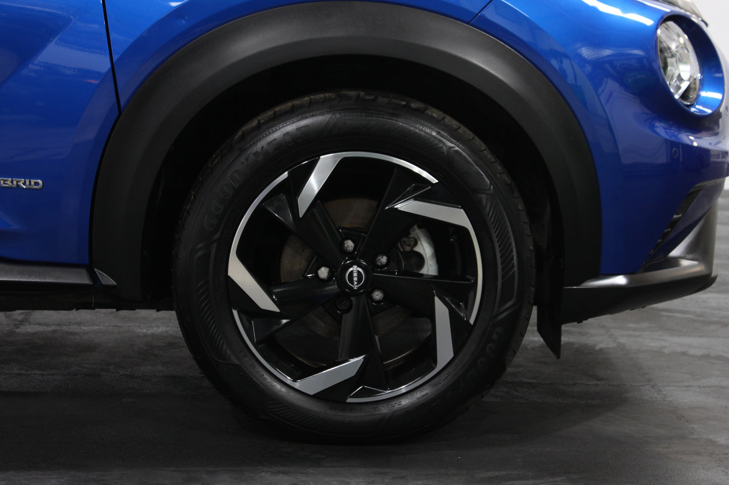 Nissan Juke 1.6 Hybrid N-Connecta 5dr Auto