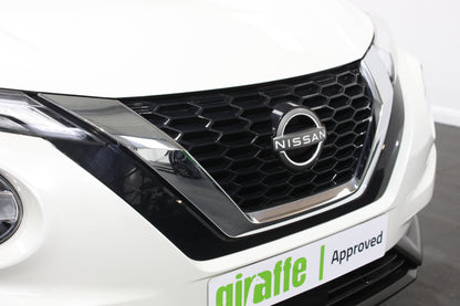 Nissan Juke 1.0 DiG-T 114 N-Connecta 5dr