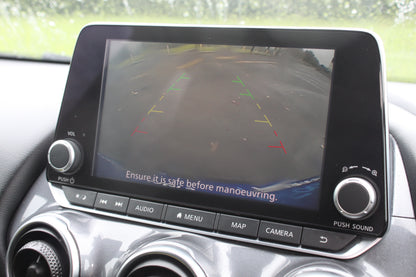 Nissan Juke 1.6 Hybrid N-Connecta 5dr Auto