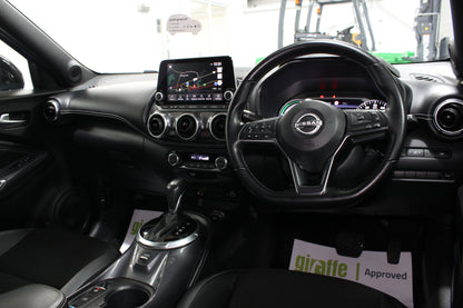 Nissan Juke 1.6 Hybrid N-Connecta 5dr Auto