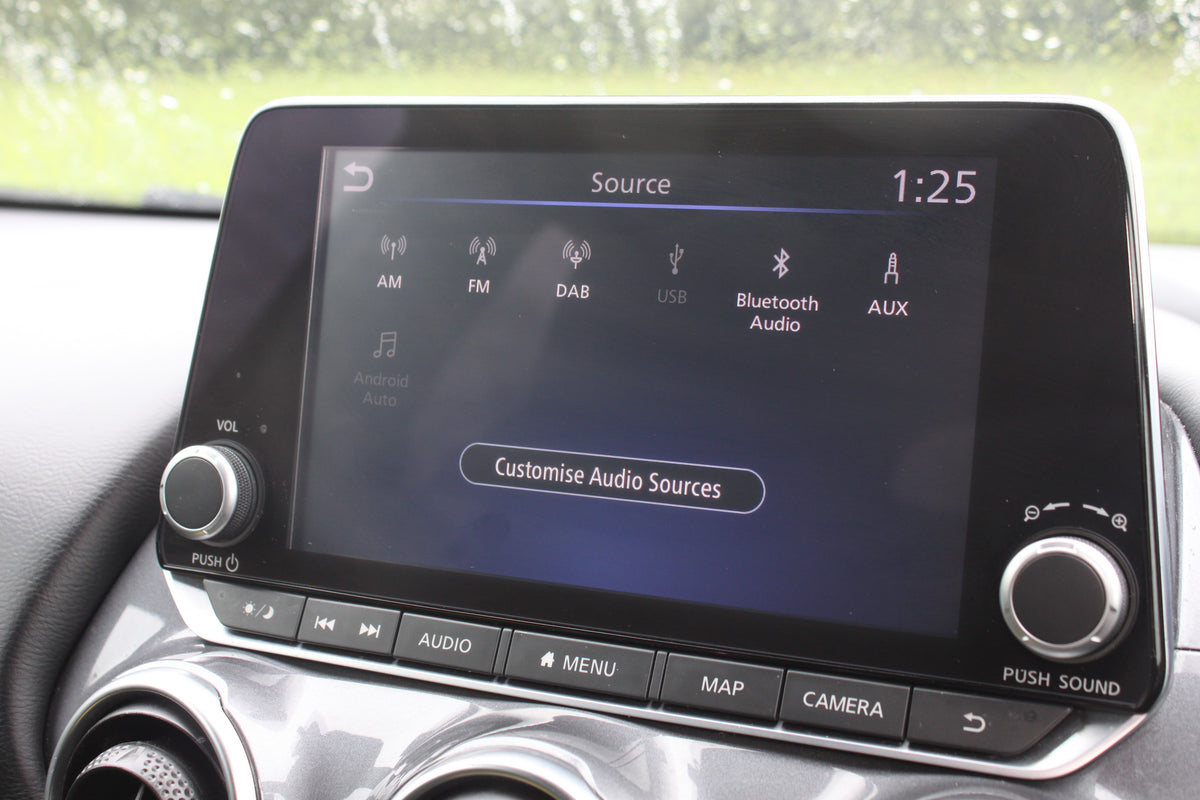 Nissan Juke 1.6 Hybrid N-Connecta 5dr Auto