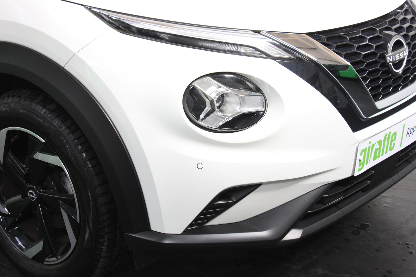 Nissan Juke 1.0 DiG-T 114 N-Connecta 5dr DCT