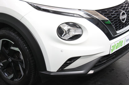 Nissan Juke 1.0 DiG-T 114 N-Connecta 5dr DCT